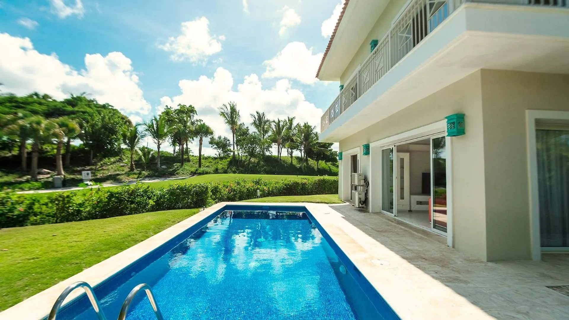 Luxury Private Villas With Pool, Private Beach, Bbq